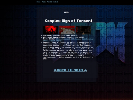 complex_sign_of_torment screenshot