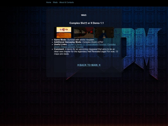 complex_slotter_ii_demo_1_1 screenshot
