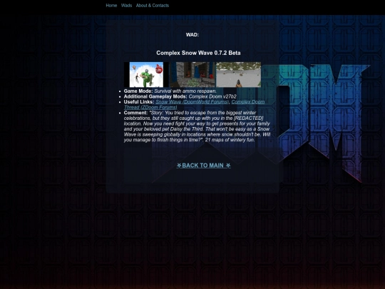 complex_snow_wave screenshot