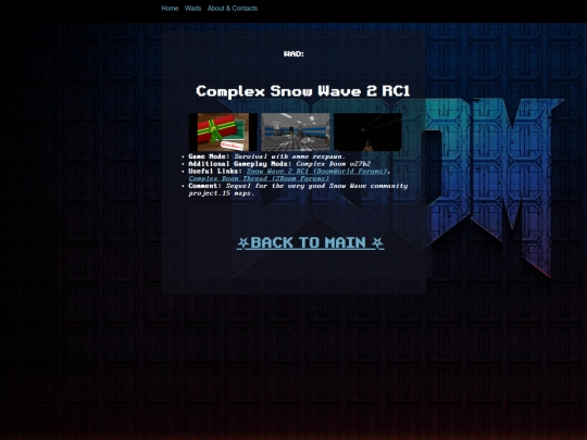 complex_snow_wave_2 screenshot