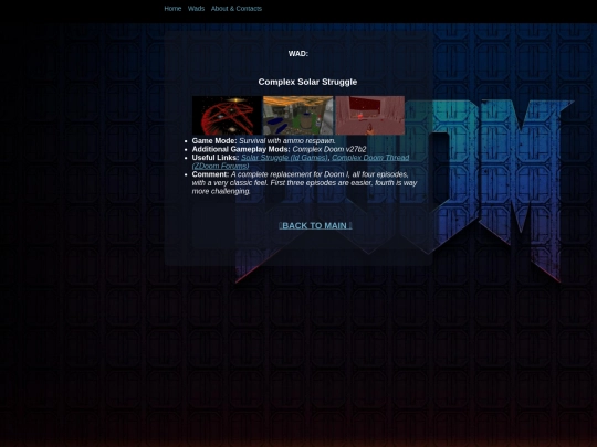 complex_solar_struggle screenshot
