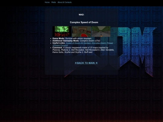 complex_speed_of_doom screenshot