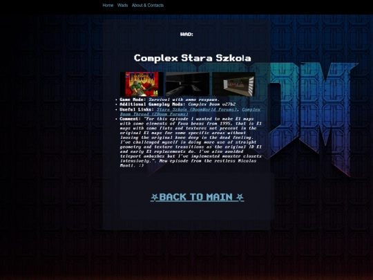 complex_stara_szkola screenshot