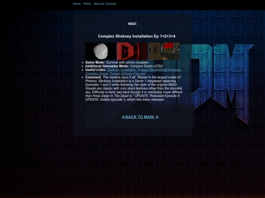 complex_stickney_ep_1_2 screenshot