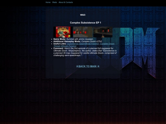 complex_subsistence_ep1 screenshot