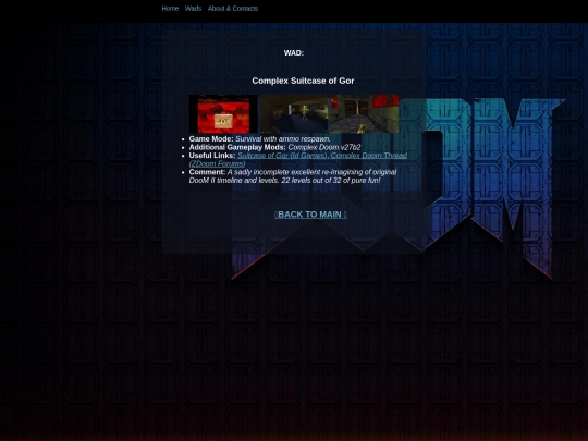 complex_suitcase_of_gor screenshot