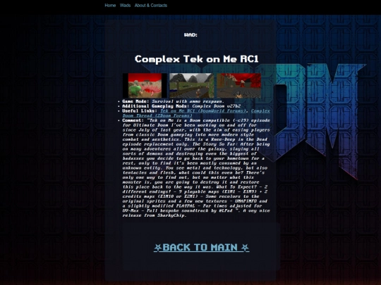 complex_tek_on_me screenshot