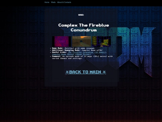 complex_tfc screenshot