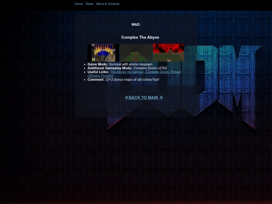 complex_the_abyss screenshot