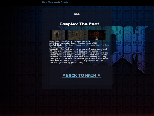 complex_the_pact screenshot