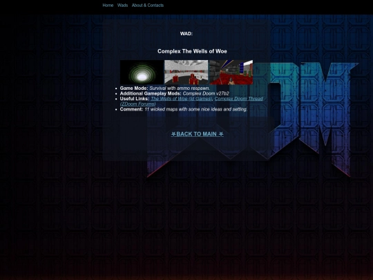 complex_the_wells_of_woe screenshot