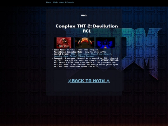 complex_tnt2_devilution_beta_4 screenshot