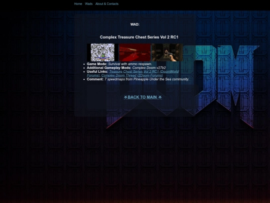 complex_treasure_chest_series_vol_2_rc1 screenshot