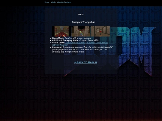 complex_triangulum screenshot