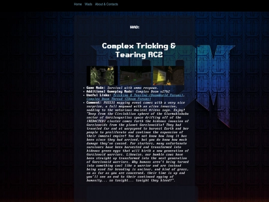 complex_tricking_and_tearing screenshot