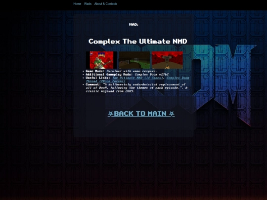 complex_ultimate_nmd screenshot