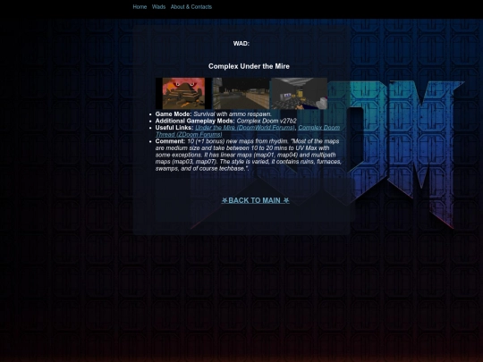 complex_undertm screenshot
