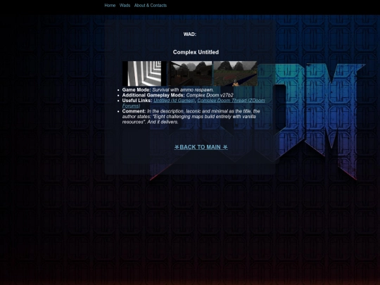 complex_untitled screenshot