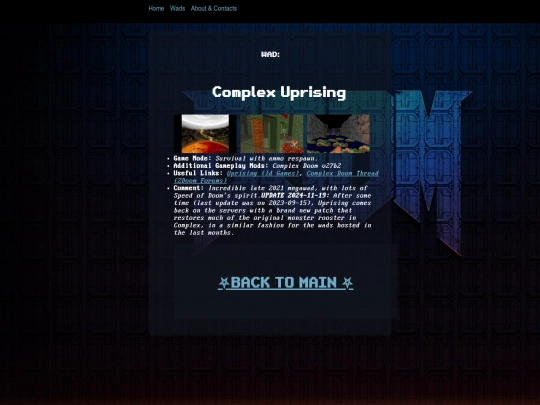 complex_uprising screenshot