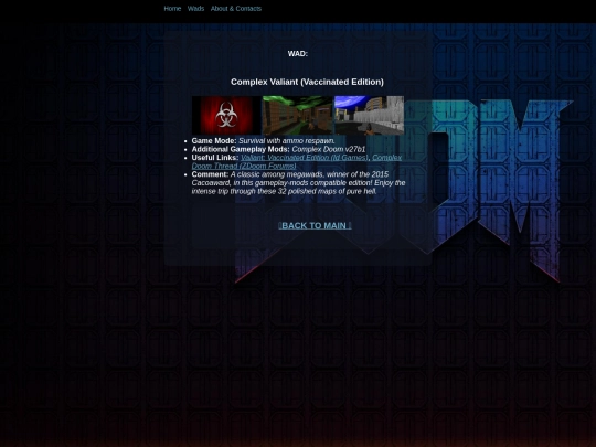 complex_valiant_vaccinated_edition screenshot