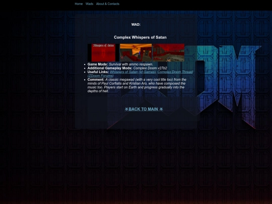 complex_whispers_of_satan screenshot