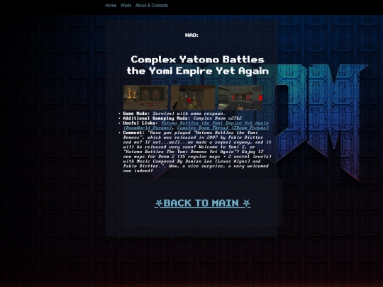 complex_yomi2 screenshot