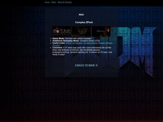 complex_zpack screenshot