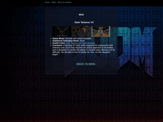 dark_tartarus_v4 screenshot