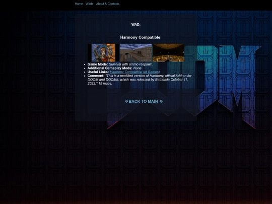 harmony_compatible screenshot