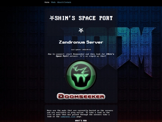 main screenshot