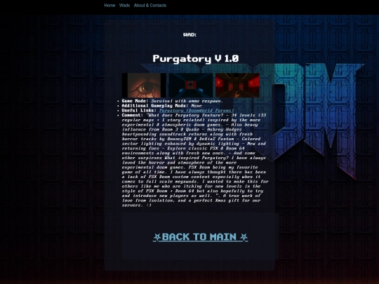 purgatory screenshot