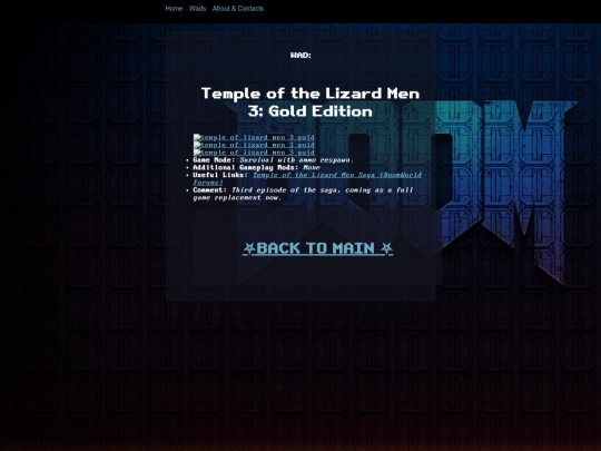 temple_of_lizard_men_3_gold screenshot