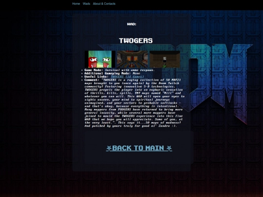 twogers screenshot