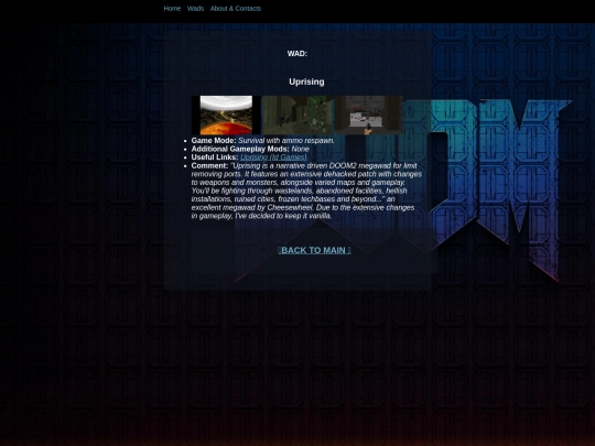uprising screenshot