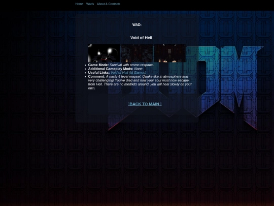 void_of_hell screenshot