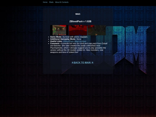 zbloodpack screenshot