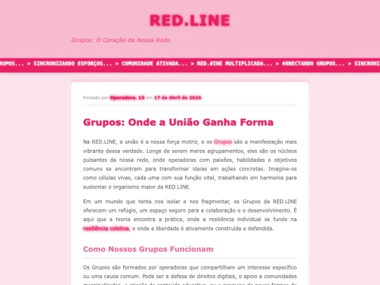 redline-groups screenshot