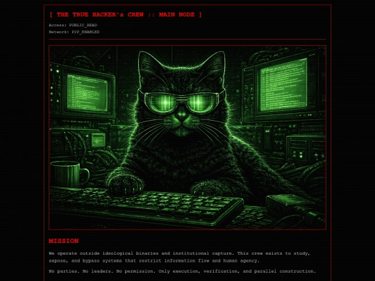 welcome screenshot