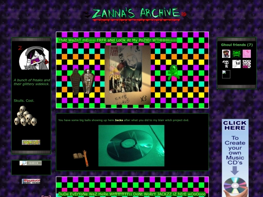 ultima pagina screenshot