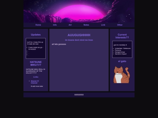 art screenshot