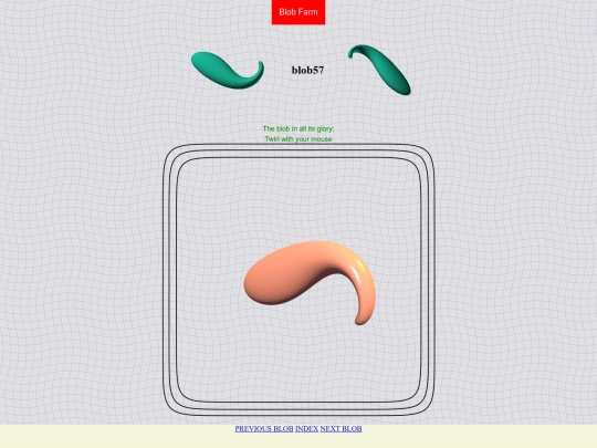 blob57/blob57 screenshot