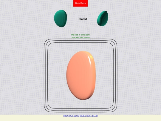 blob61/blob61 screenshot