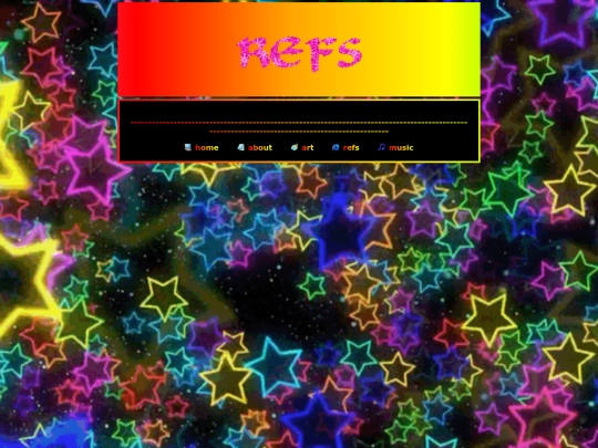 html-folder/refs screenshot