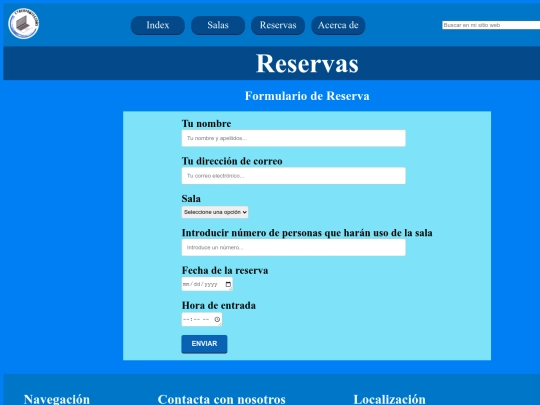reserva screenshot