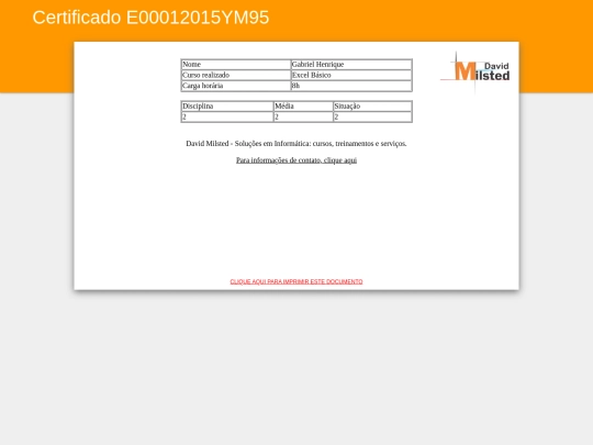 certificados/E00012015YM95 screenshot