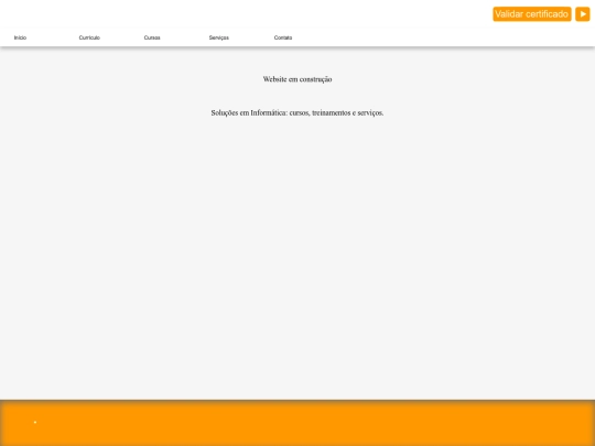 home screenshot