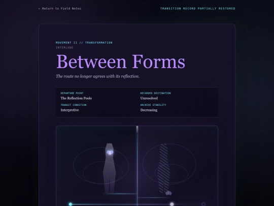 archive/transformation-interlude screenshot