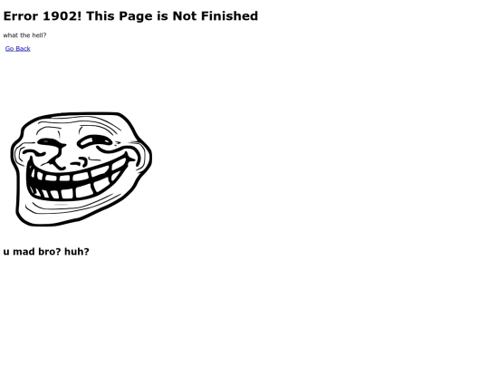 error1902 screenshot