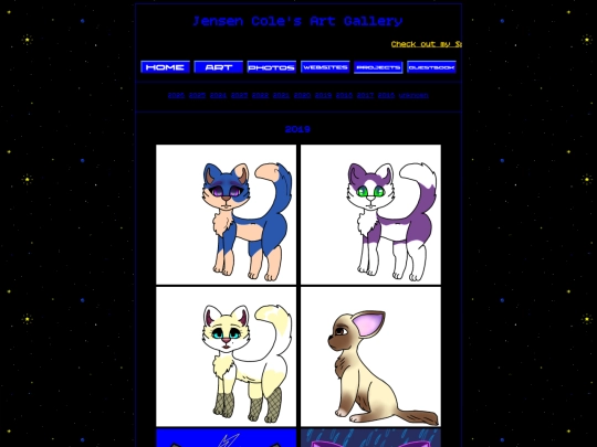 Art/2019 screenshot