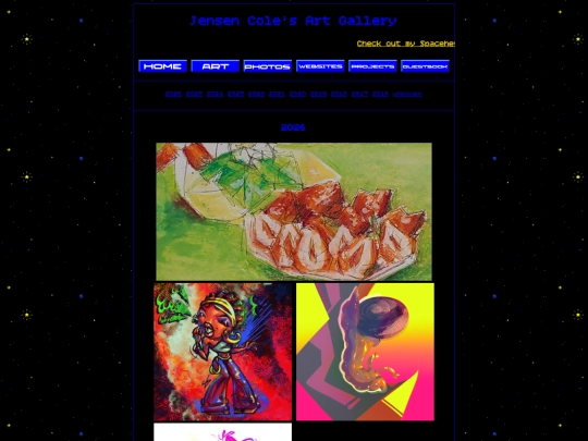 Art/2026 screenshot